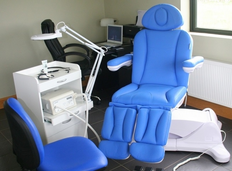 Podiatry Chair