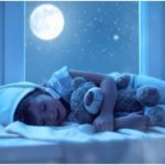 Sleeping