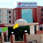 Metro hospital Noida