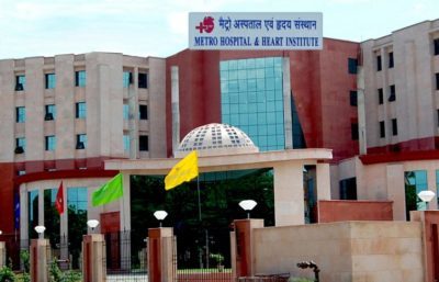 Metro hospital Noida