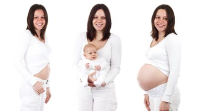 Lose Weight After Having a Baby