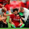 Mohamed Salah Used HBOT Therapy to Treat Groin Injury